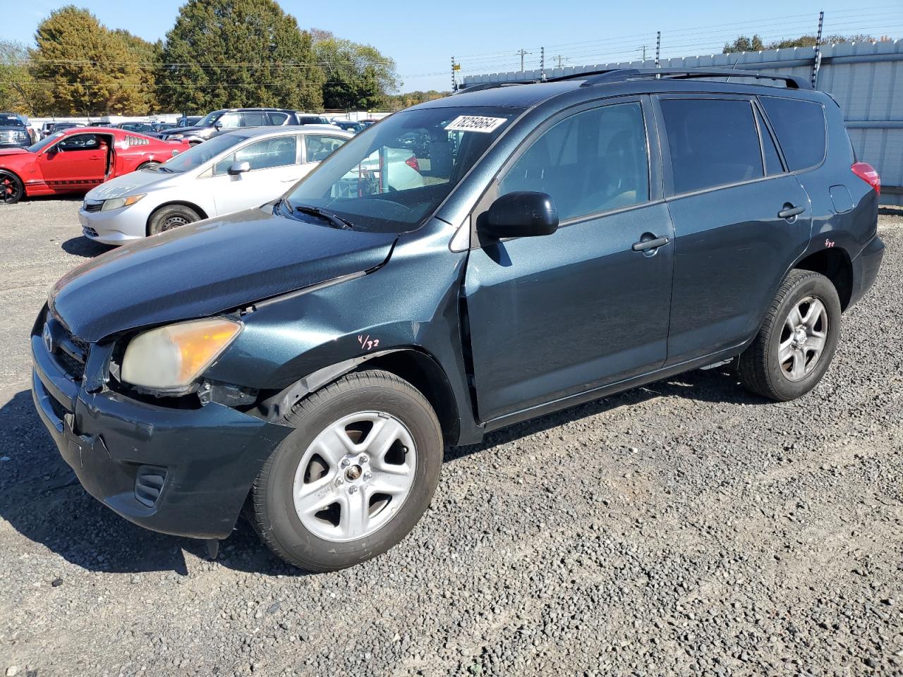 2010 Toyota Rav4 VIN: 2T3ZF4DV7AW037448 Lot: 78259664