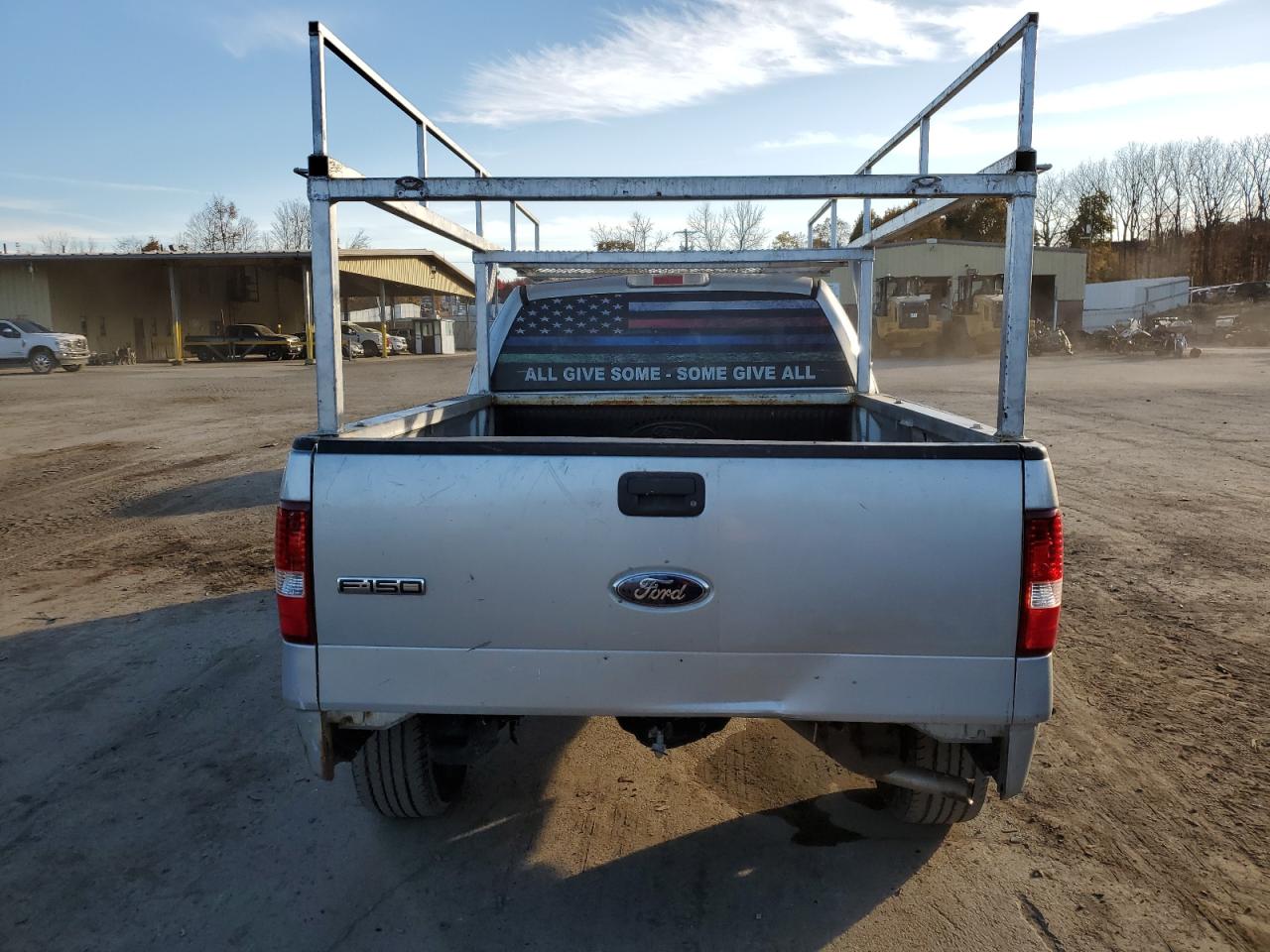 1FTPX14576FB31857 2006 Ford F150