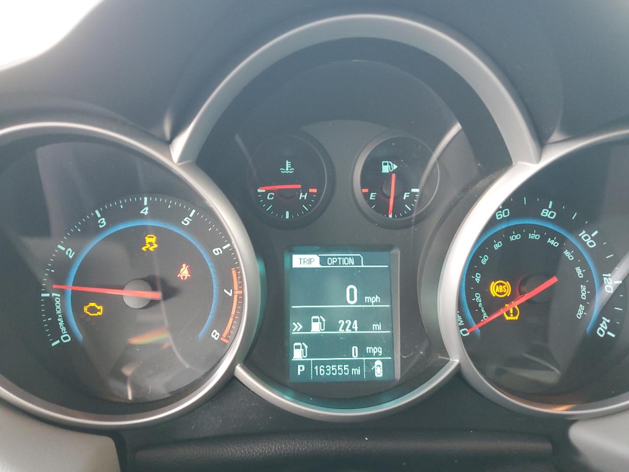 2013 Chevrolet Cruze Ls VIN: 1G1PA5SH6D7169330 Lot: 76133484