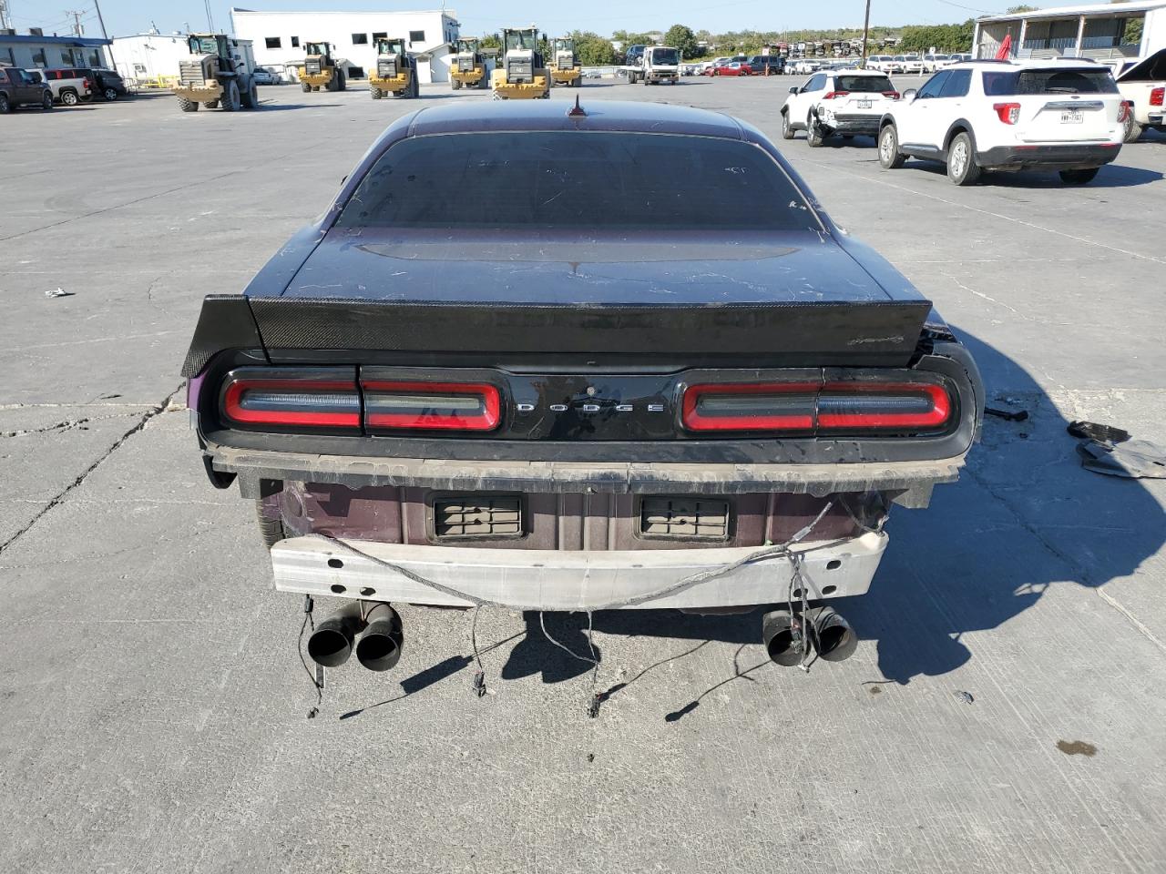 2020 Dodge Challenger R/T Scat Pack VIN: 2C3CDZFJ6LH156943 Lot: 76690334