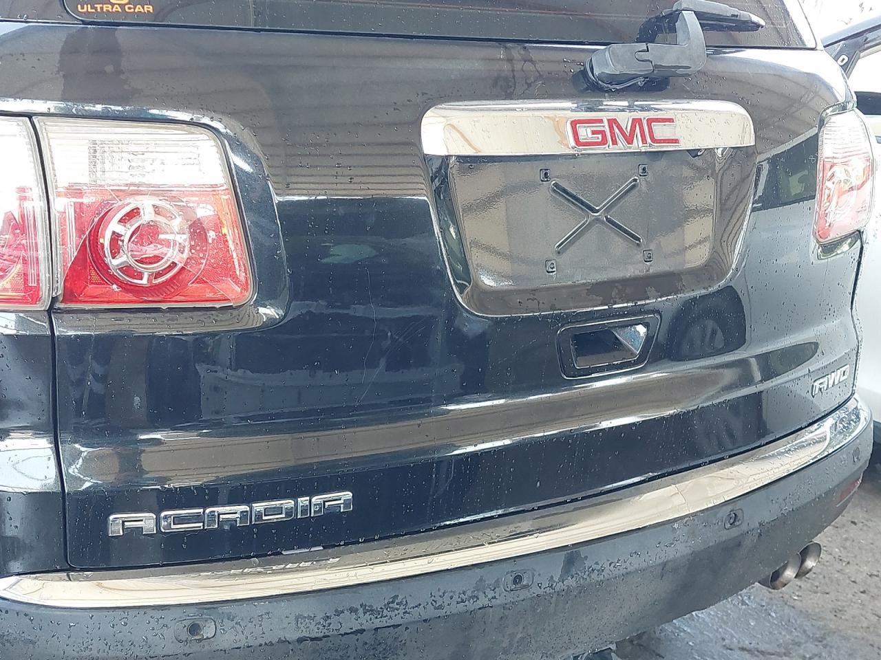 1GKKV8ED2BJ281482 - 2011 Gmc ACADIA - #75143394