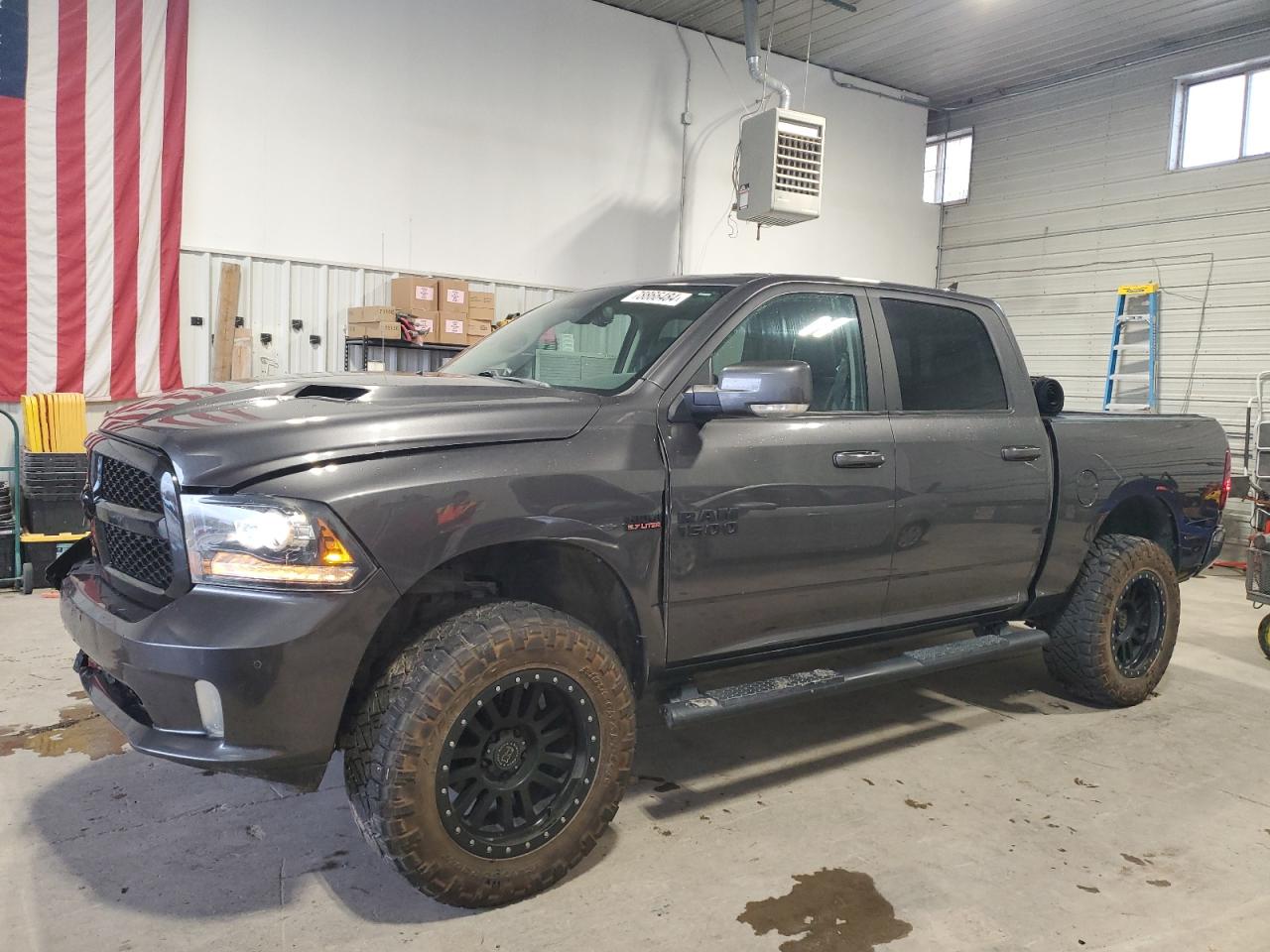 2018 RAM 1500 - Image 1
