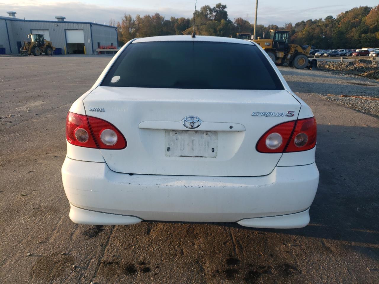 2005 Toyota Corolla Ce VIN: 1NXBR32E35Z383131 Lot: 77804784