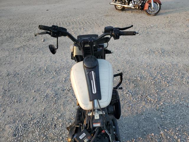  HARLEY-DAVIDSON FL 2014 Білий