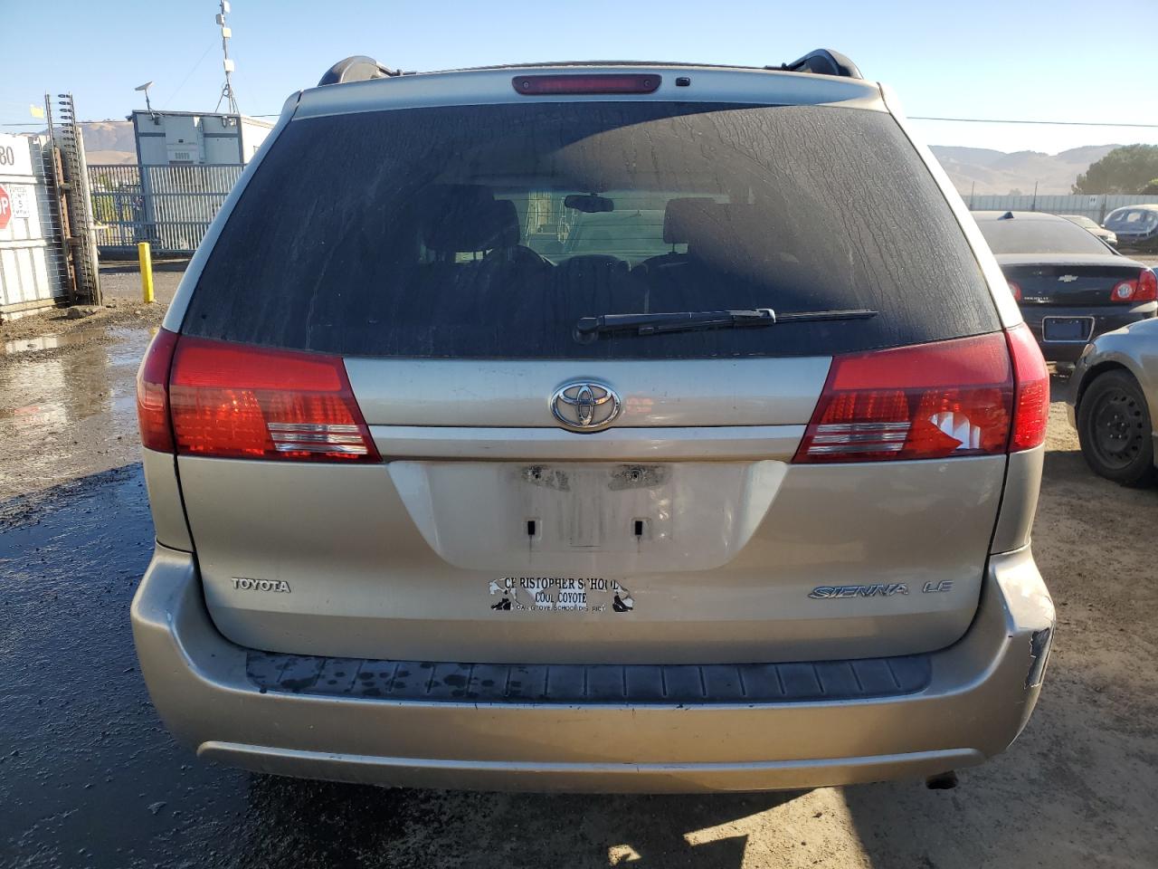 2004 Toyota Sienna - Image 6