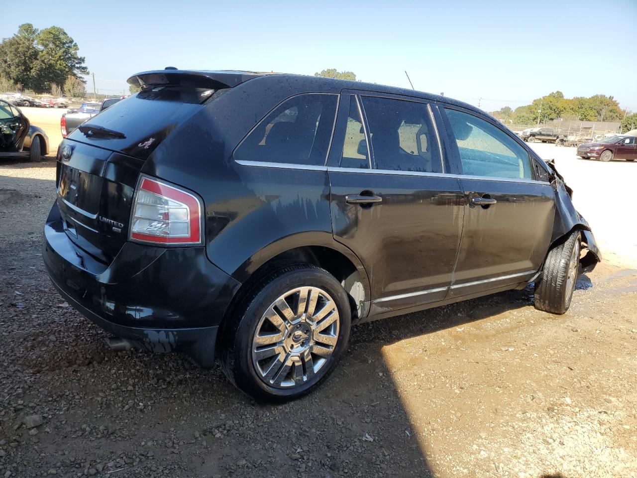 2010 Ford Edge - Image 3