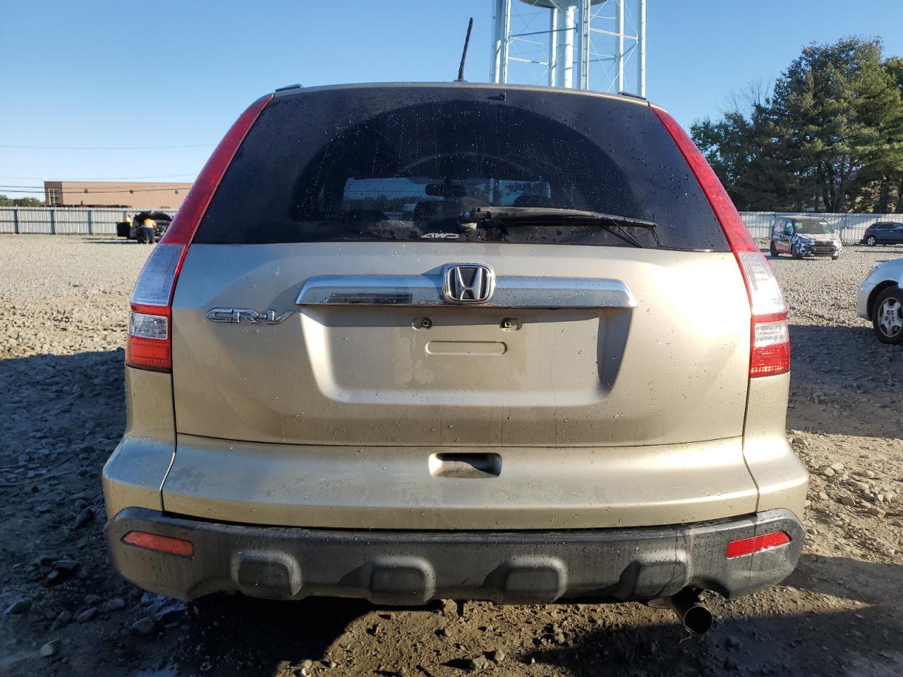 2007 Honda Cr-V Exl VIN: JHLRE48757C070199 Lot: 75652214