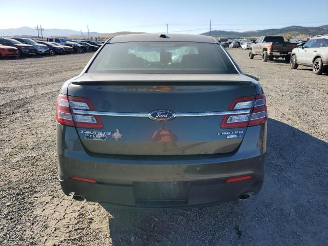  FORD TAURUS 2018 Charcoal