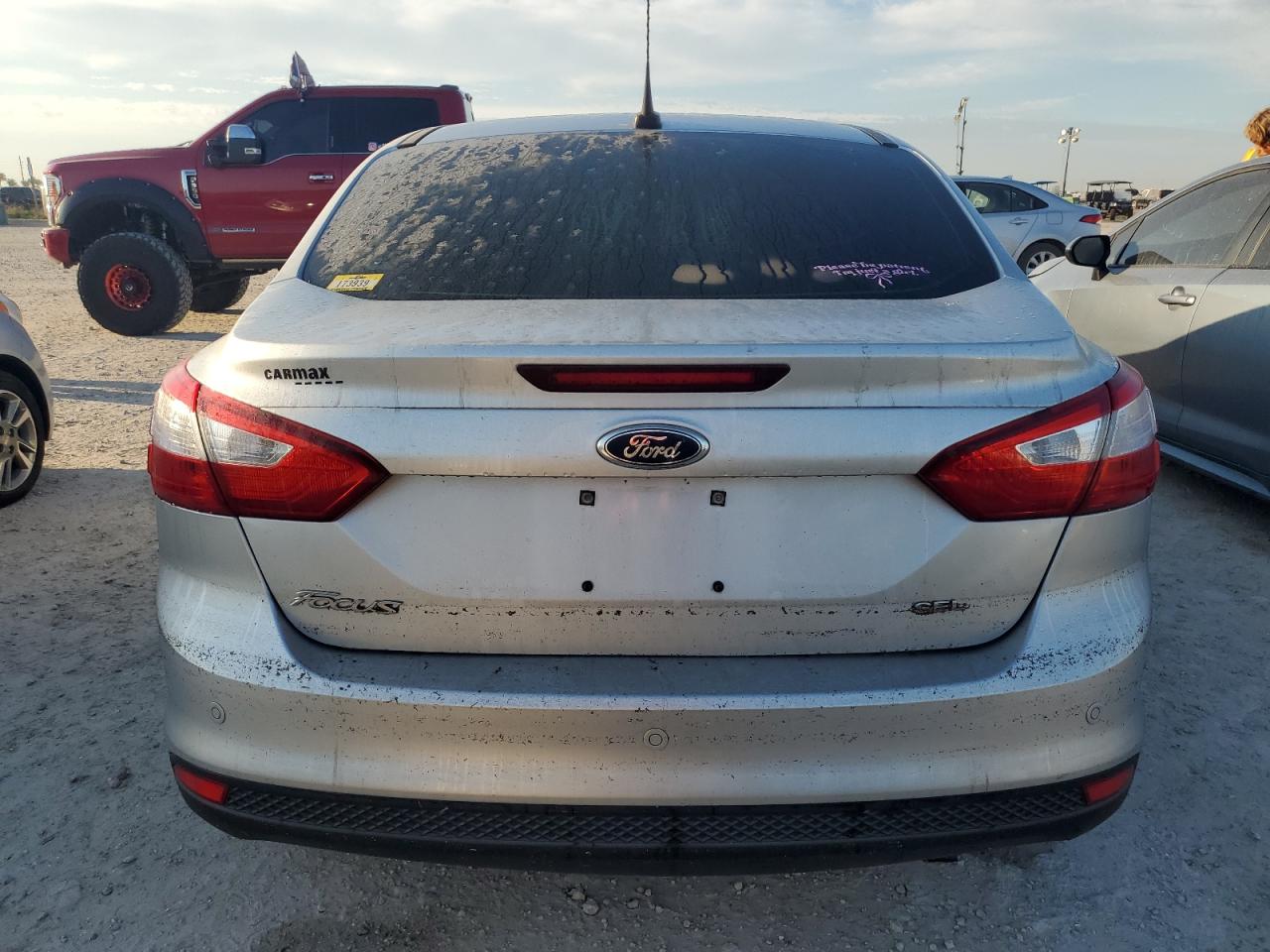 2012 Ford Focus Sel VIN: 1FAHP3H29CL189522 Lot: 76082914