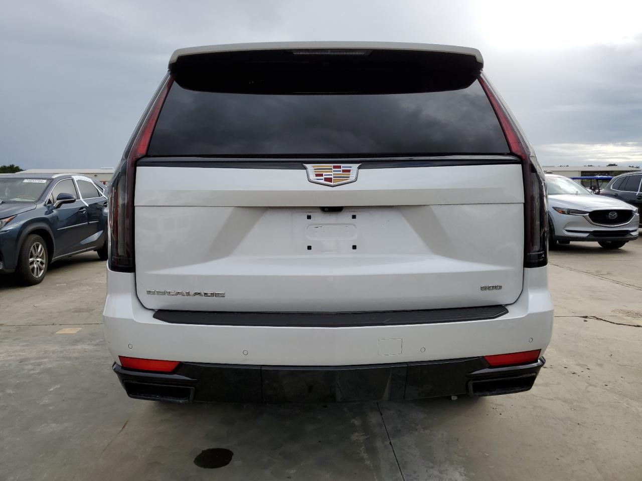 2021 Cadillac Escalade Sport VIN: 1GYS3EKL1MR270077 Lot: 74130854