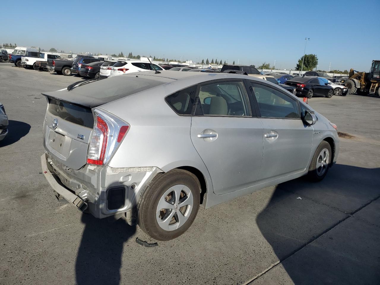 2015 Toyota Prius - Image 3