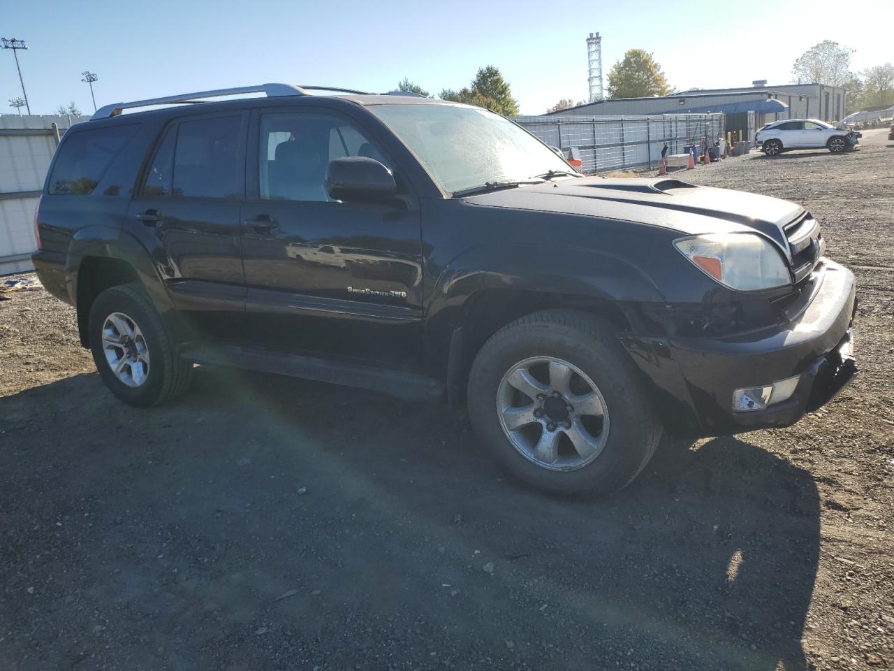 2003 Toyota 4Runner Sr5 VIN: JTEBU14R838007873 Lot: 75346154