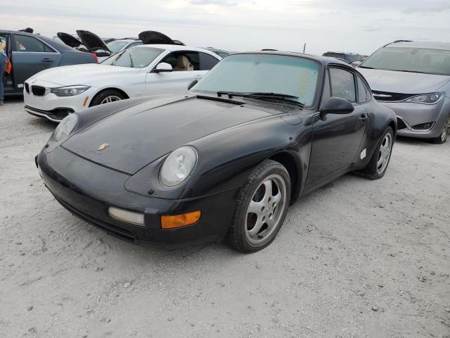 1996 Porsche 911 Carrera 2