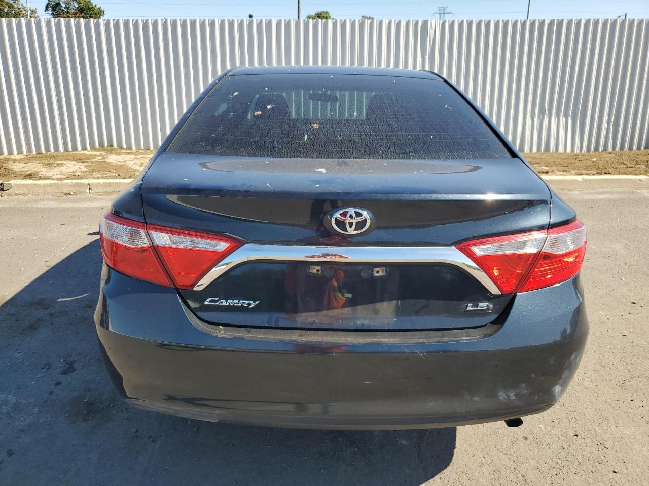 4T1BF1FK7GU231286 2016 Toyota Camry Le