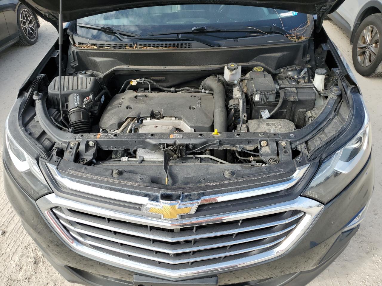 2018 Chevrolet Equinox Premier VIN: 2GNAXNEX0J6153741 Lot: 74213894