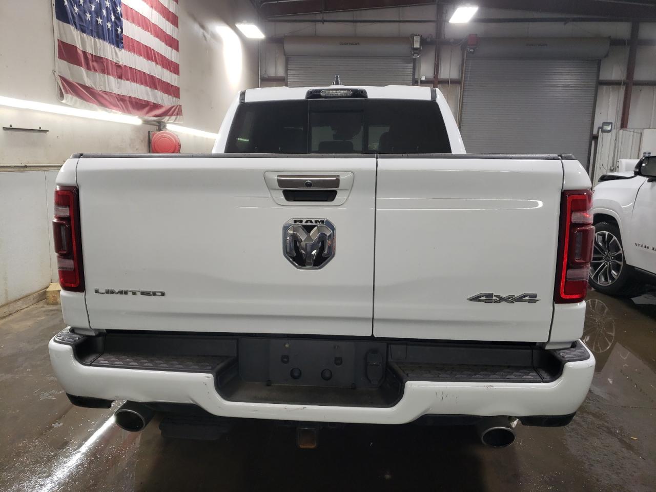 2021 Ram 1500 Limited VIN: 1C6SRFHT3MN830049 Lot: 74077784