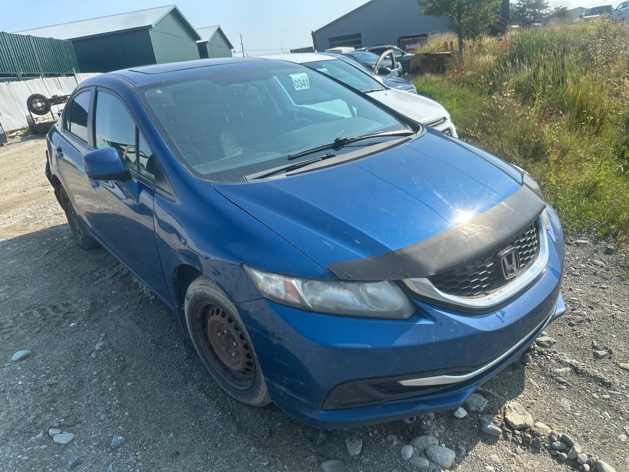 2013 Honda Civic - Image 4