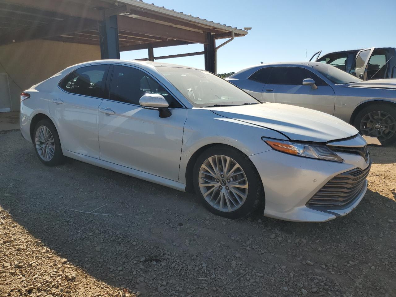 4T1B11HK0JU121859 2018 Toyota Camry L