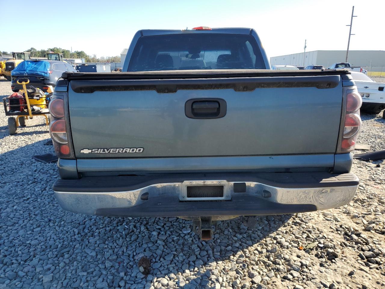 2006 Chevrolet Silverado C1500 VIN: 2GCEC13V261320668 Lot: 76567194