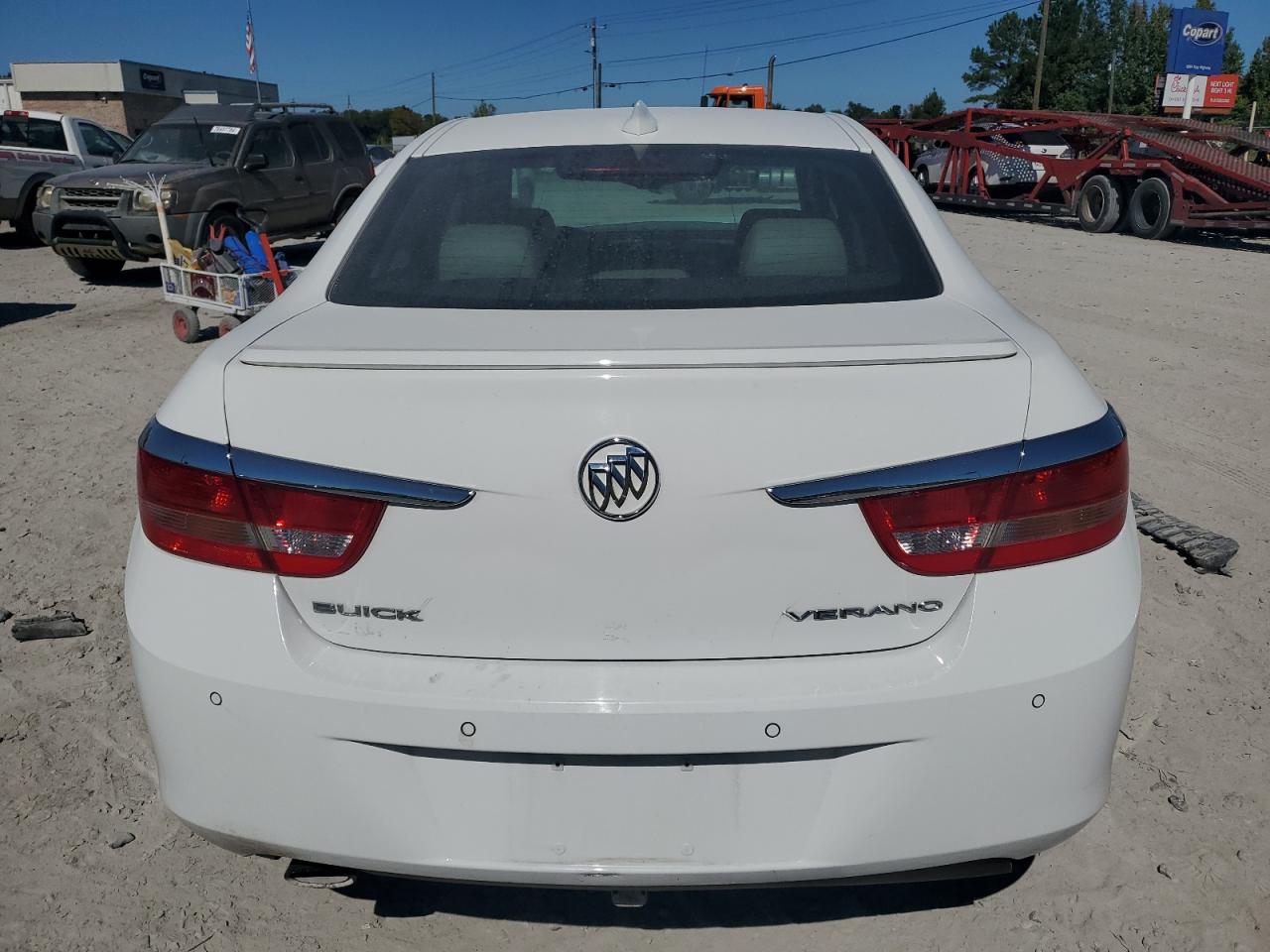 2016 Buick Verano Sport Touring VIN: 1G4PW5SK9G4124131 Lot: 76569704