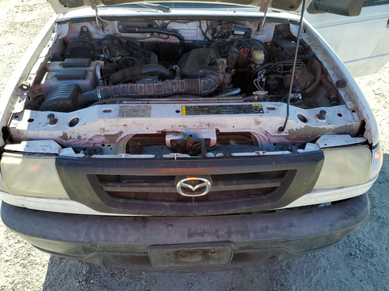 4F4YR46U36PM05285 2006 Mazda B3000 Cab Plus