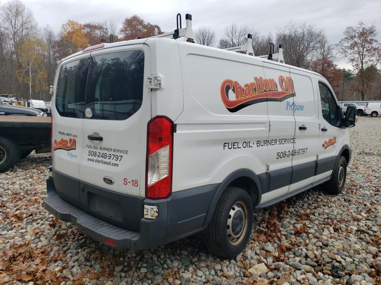 2017 Ford Transit - Image 3