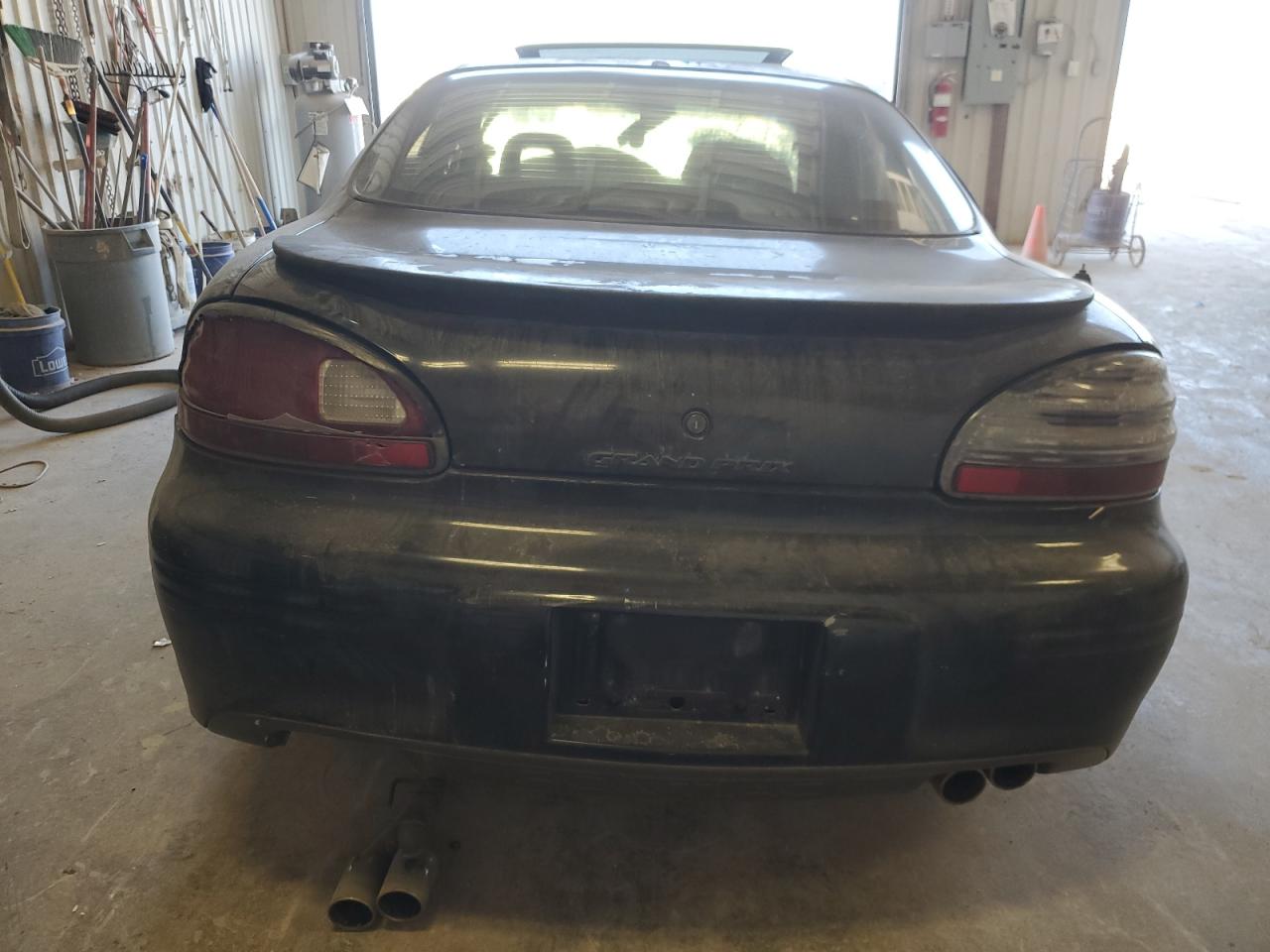 1997 Pontiac Grand Prix Gtp VIN: 1G2WP5211VF274440 Lot: 77234534