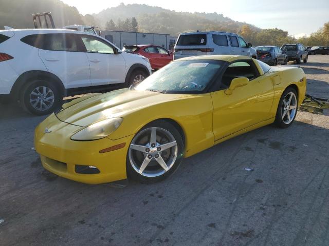 2006 Chevrolet Corvette  продається в Ellwood City, PA - All Over