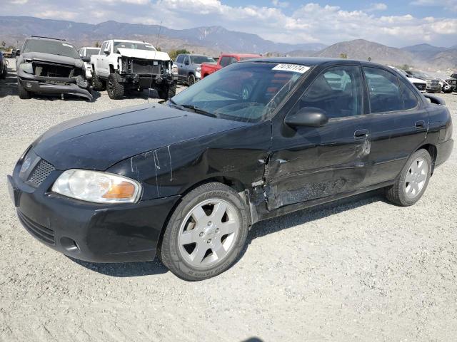 2006 Nissan Sentra 1.8