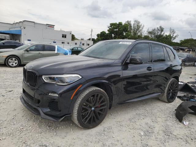 5UXCR4C02M9F80733 BMW X5 SDRIVE