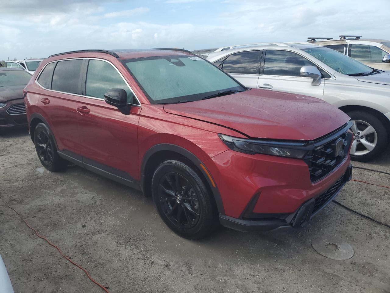 2023 Honda CR-V - Image 4