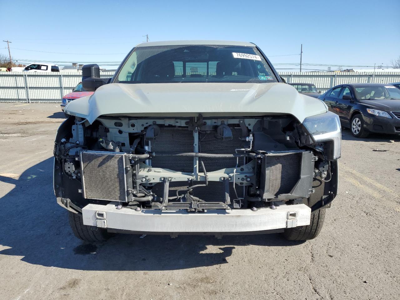 2023 Toyota Tundra - Image 5