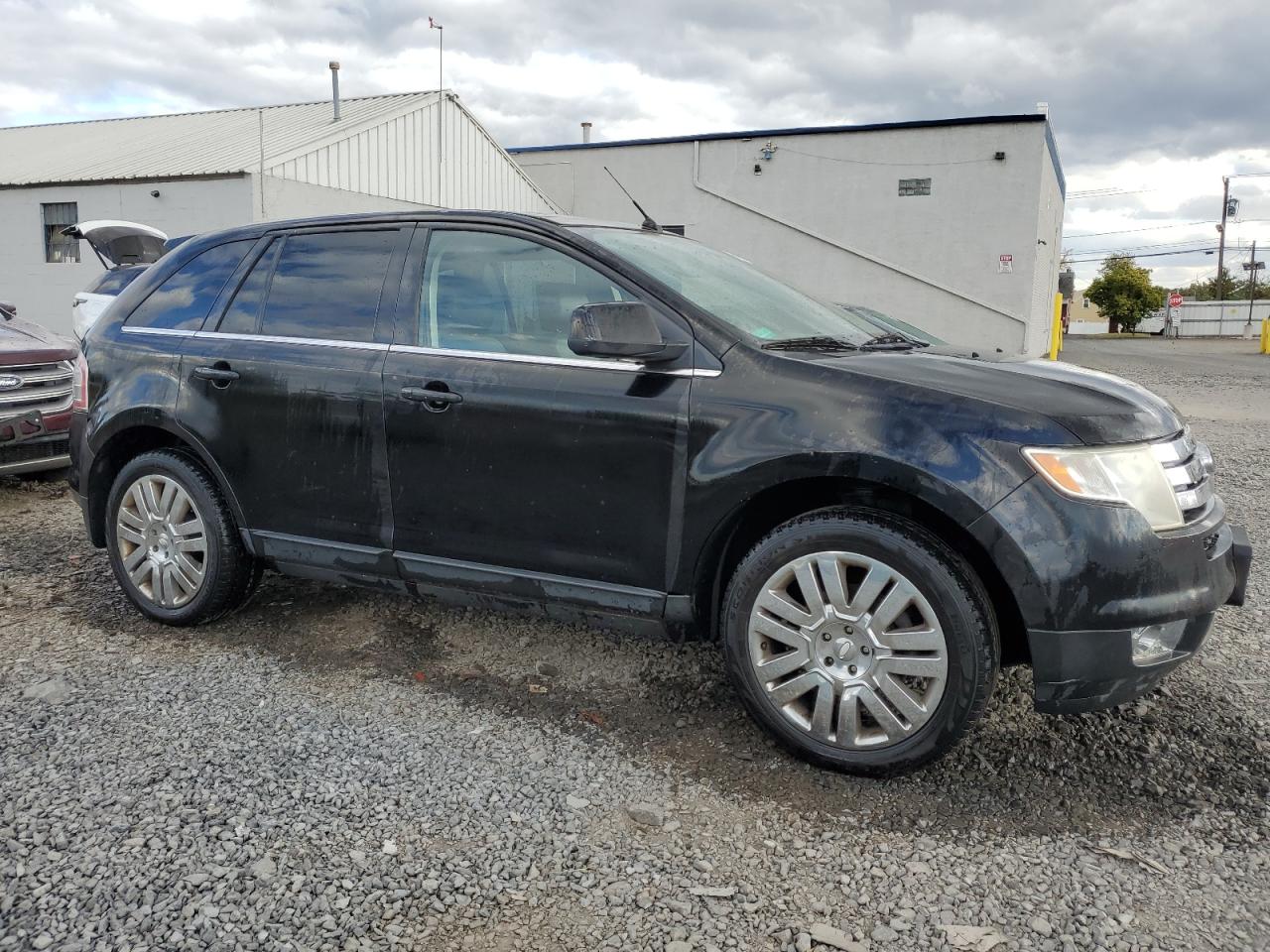 2008 Ford Edge - Image 4