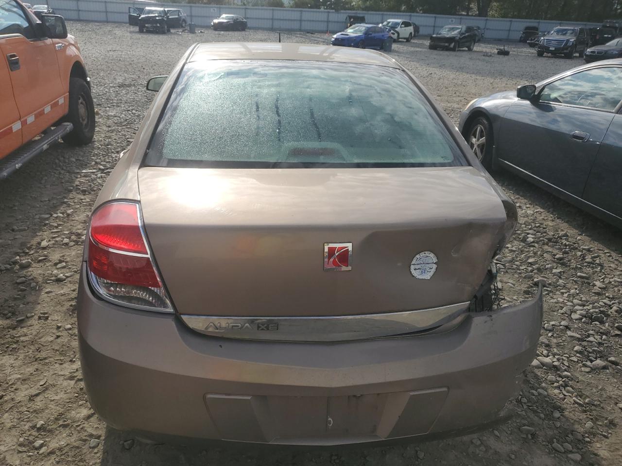 2007 Saturn Aura Xe VIN: 1G8ZS57N87F244058 Lot: 74659644