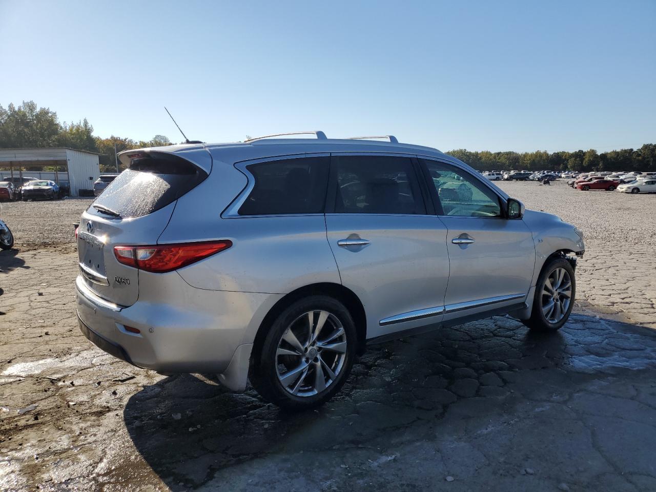 2015 Infiniti QX60 - Image 3