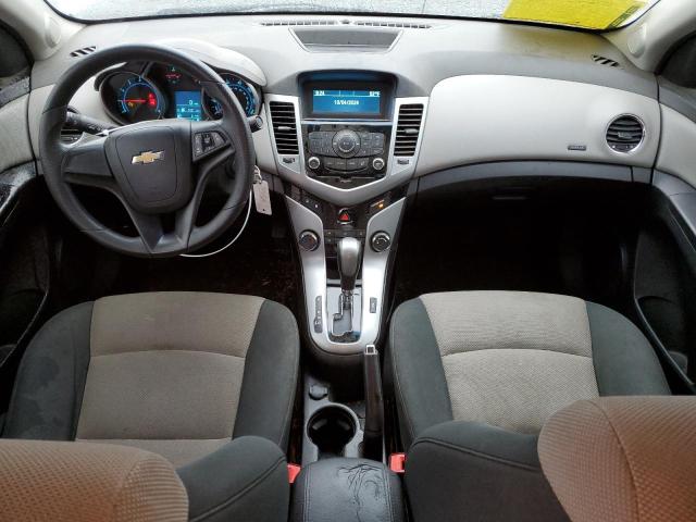  CHEVROLET CRUZE 2012 Srebrny