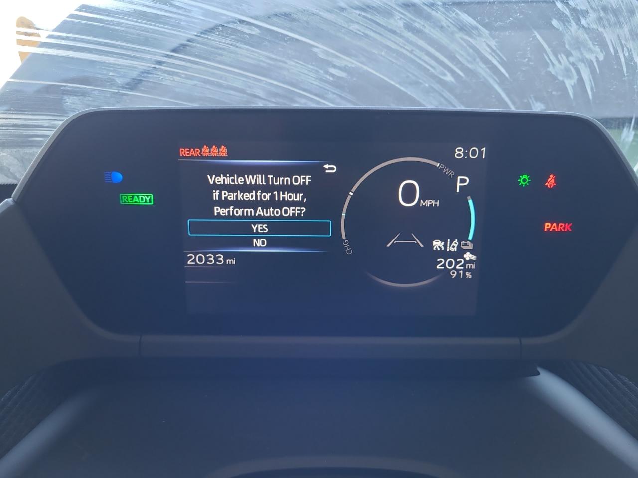 2023 Subaru Solterra Premium VIN: JTMABABA5PA028987 Lot: 74975114