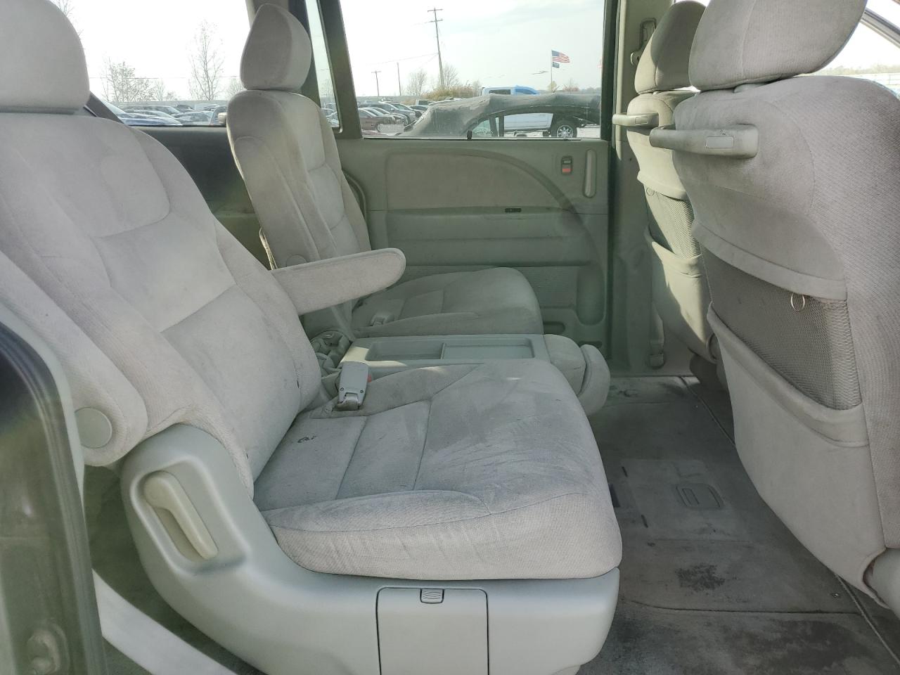 2007 Honda Odyssey Ex VIN: 5FNRL38467B459830 Lot: 78358284