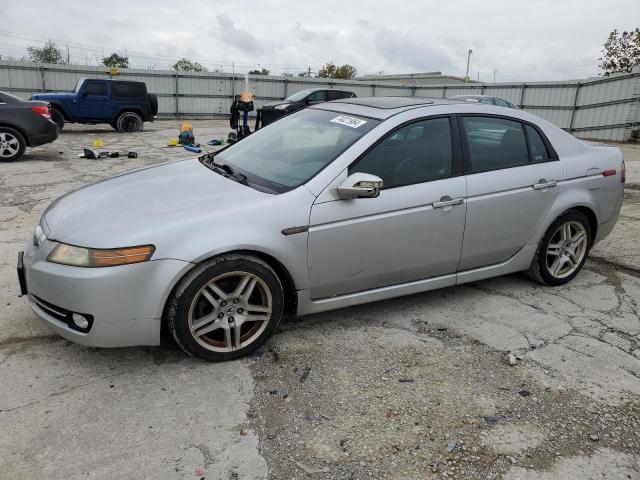 2008 Acura Tl 