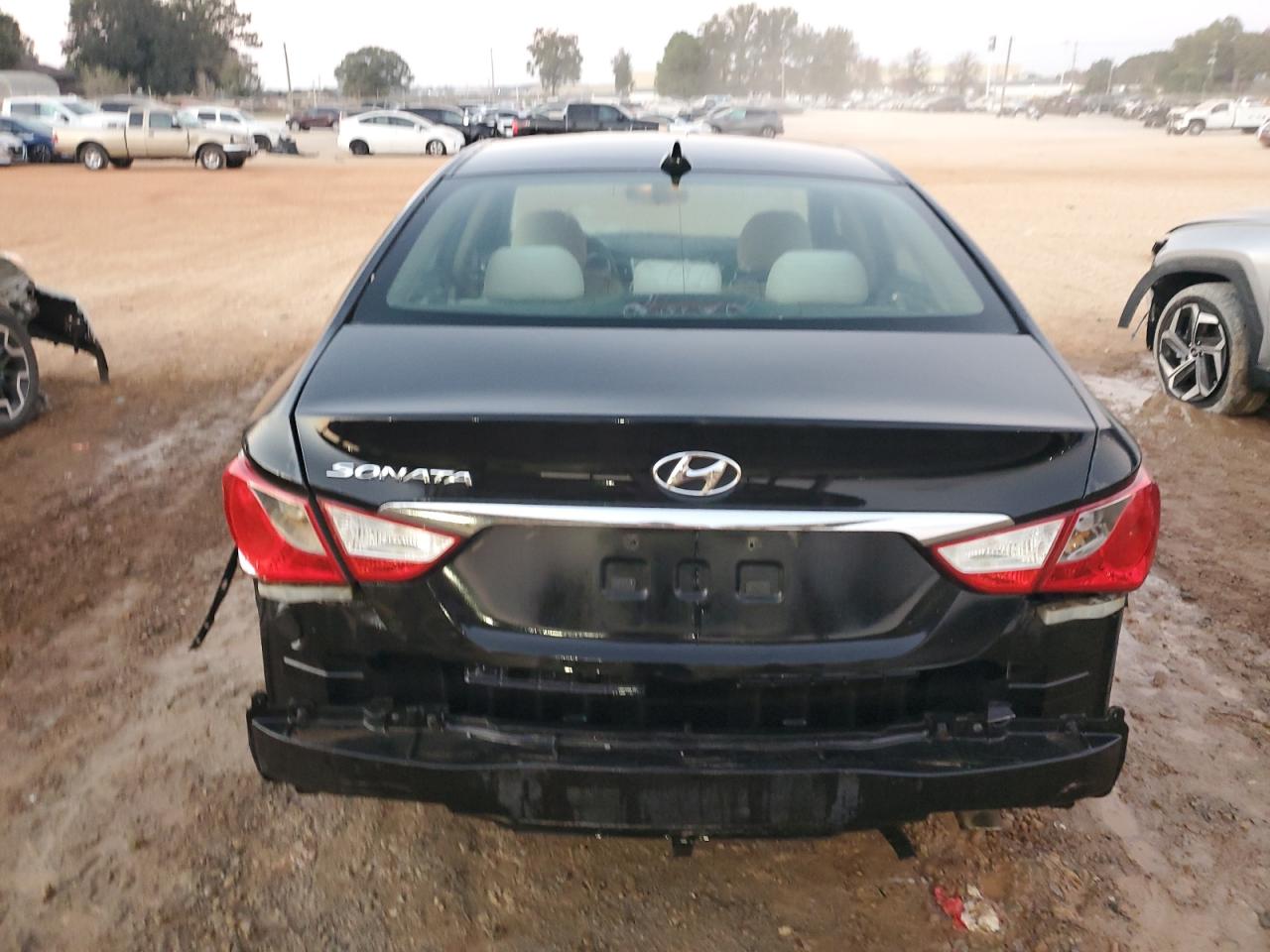 2013 Hyundai Sonata Gls VIN: 5NPEB4AC1DH781894 Lot: 78092314