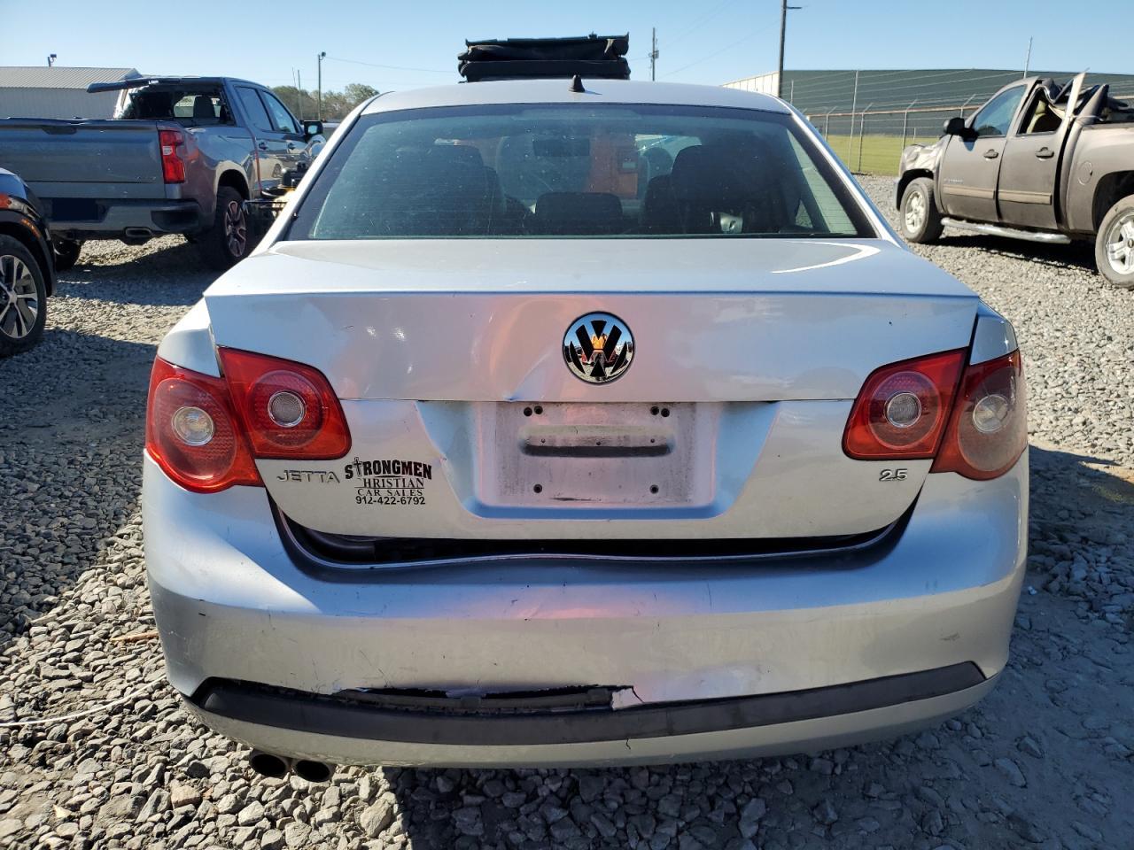2007 Volkswagen Jetta - Image 6