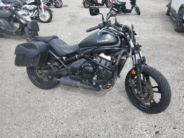 2017 Kawasaki En650 C