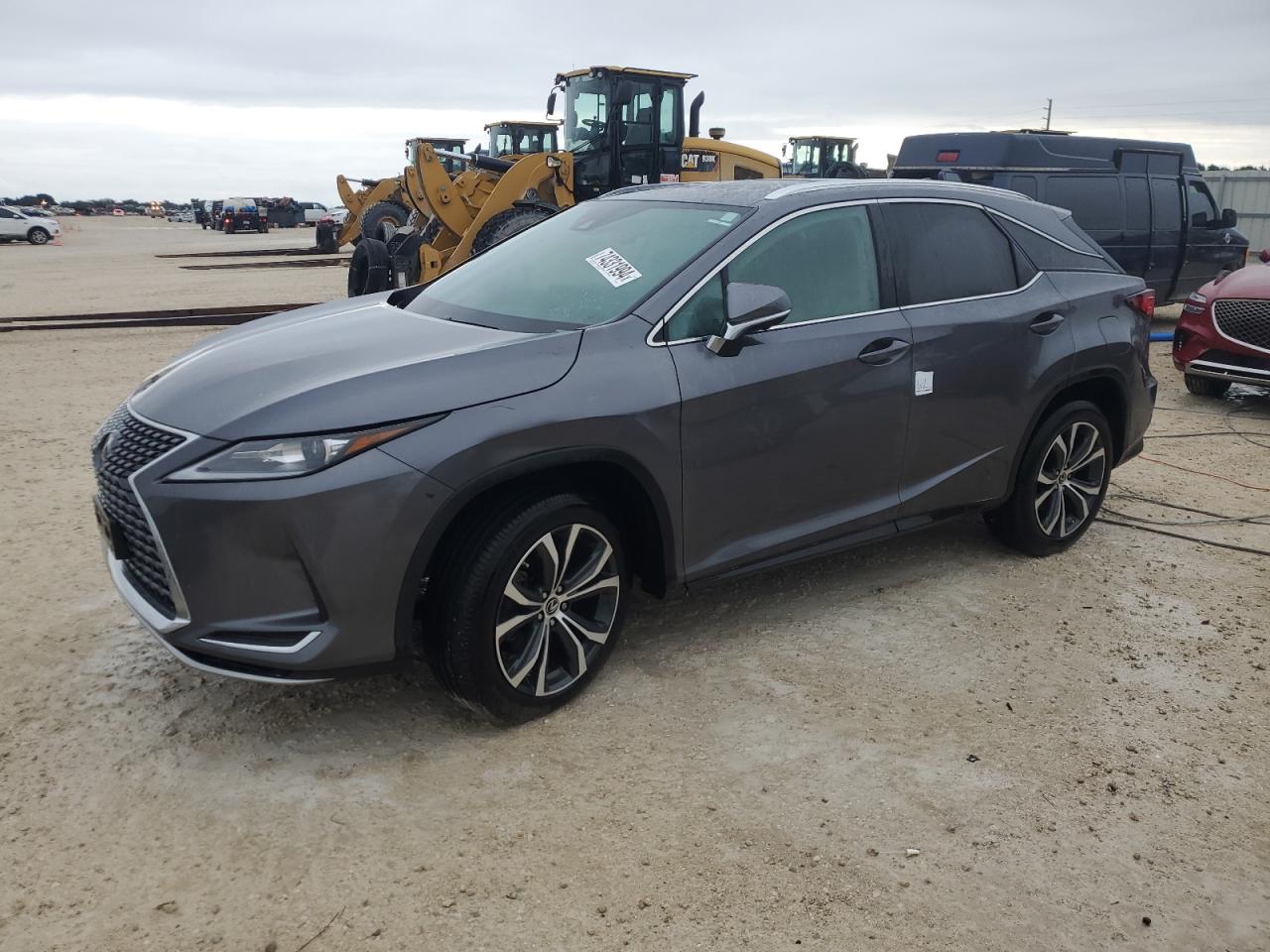 2022 Lexus RX - Image 1