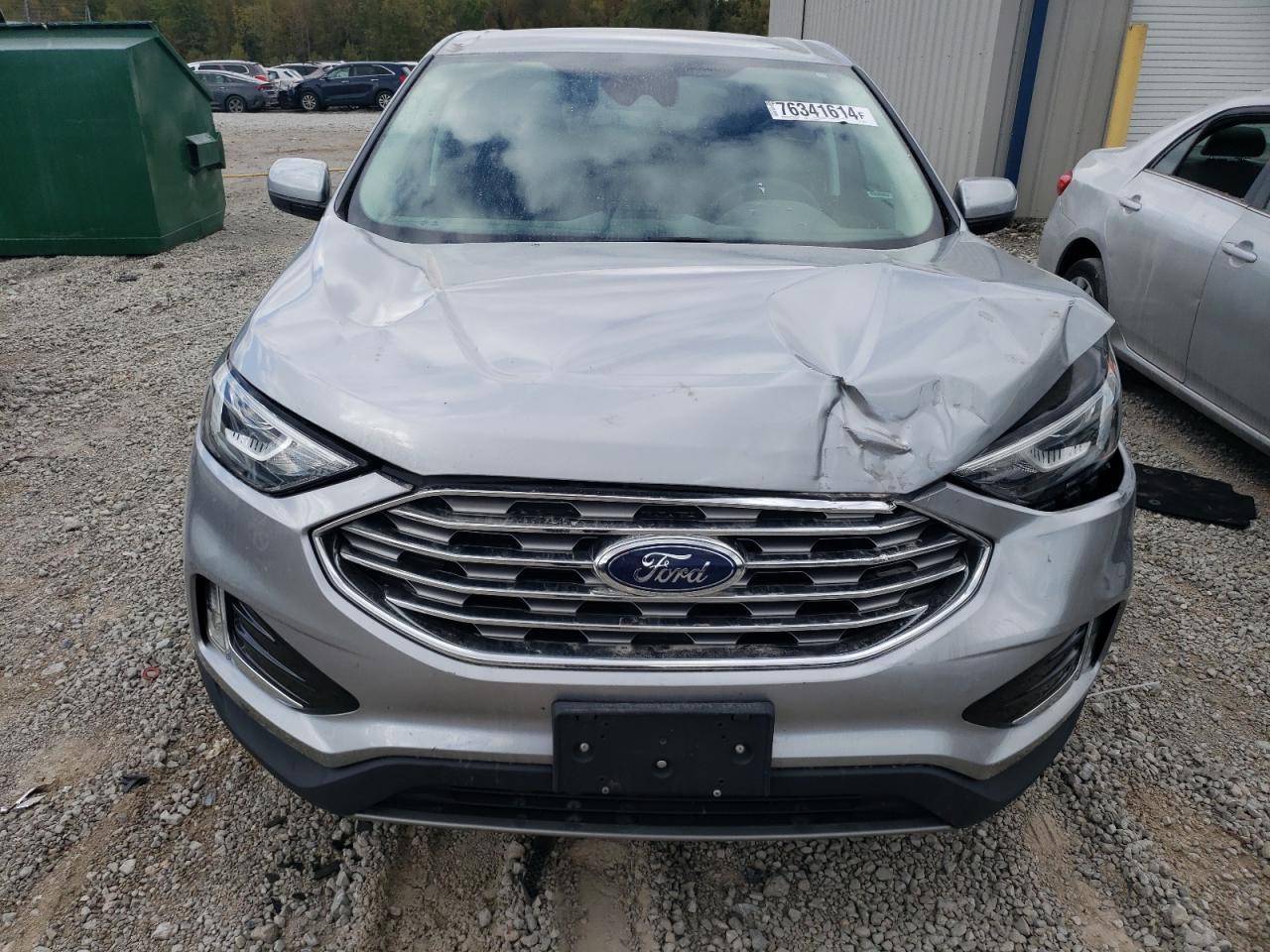 2021 Ford Edge Sel VIN: 2FMPK3J97MBA02626 Lot: 76341614