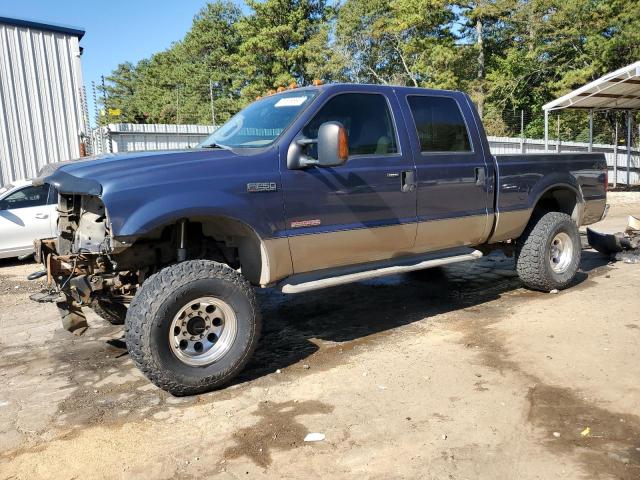 2004 Ford F250 Super Duty