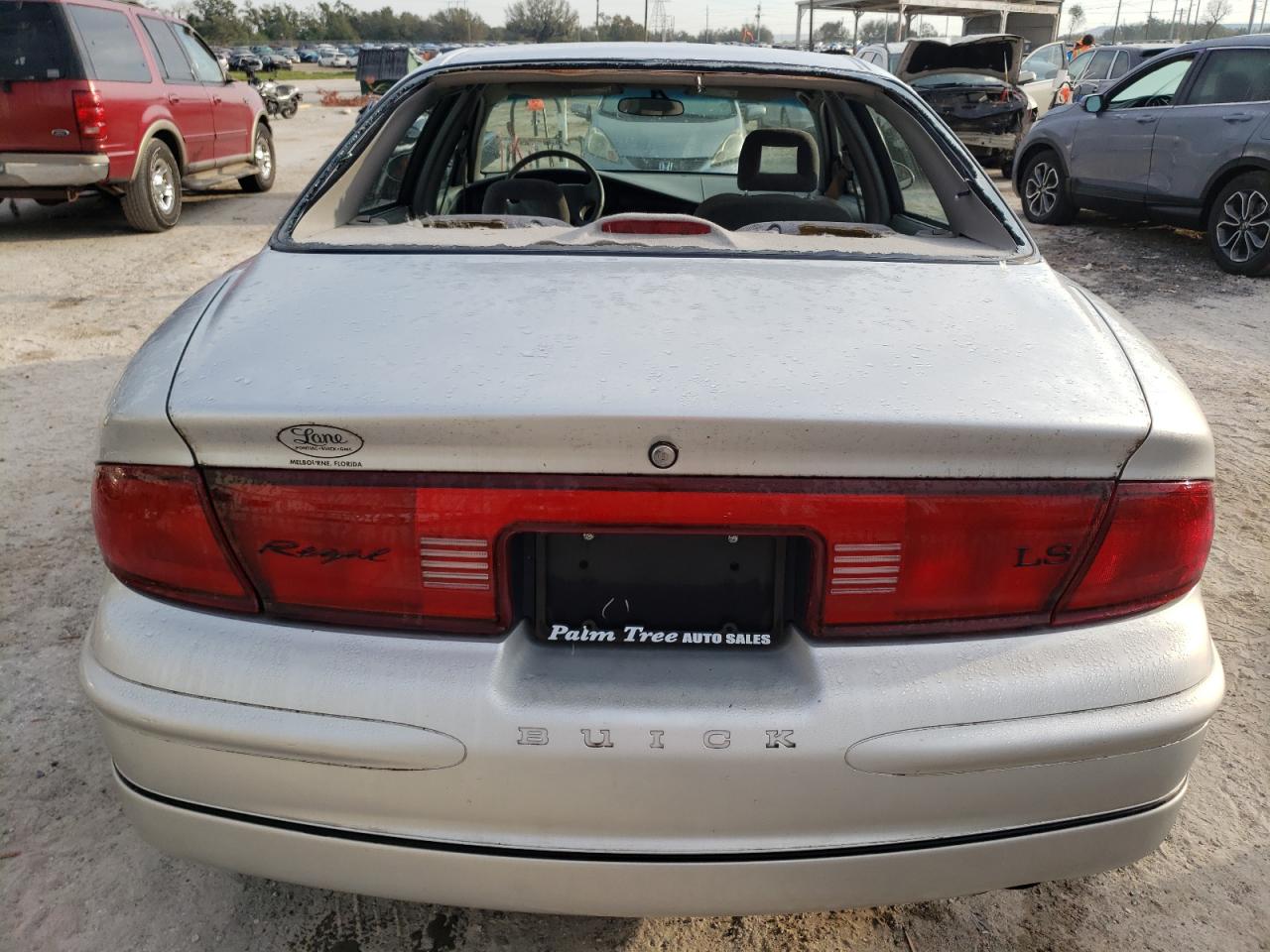 2002 Buick Regal Ls VIN: 2G4WB52K821297621 Lot: 78129464