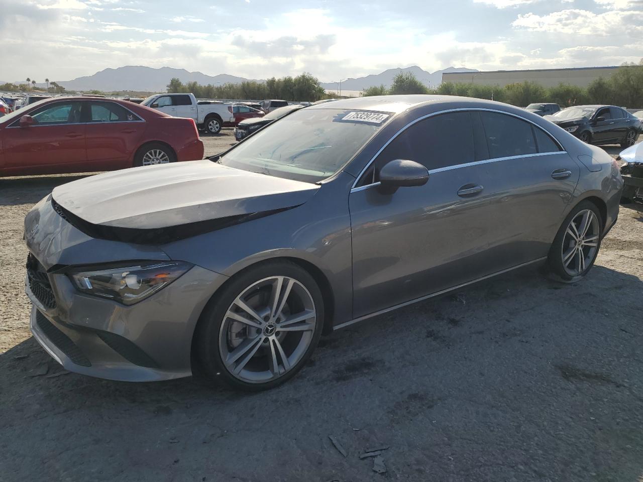 2020 Mercedes-Benz CLA-klasse - Image 1
