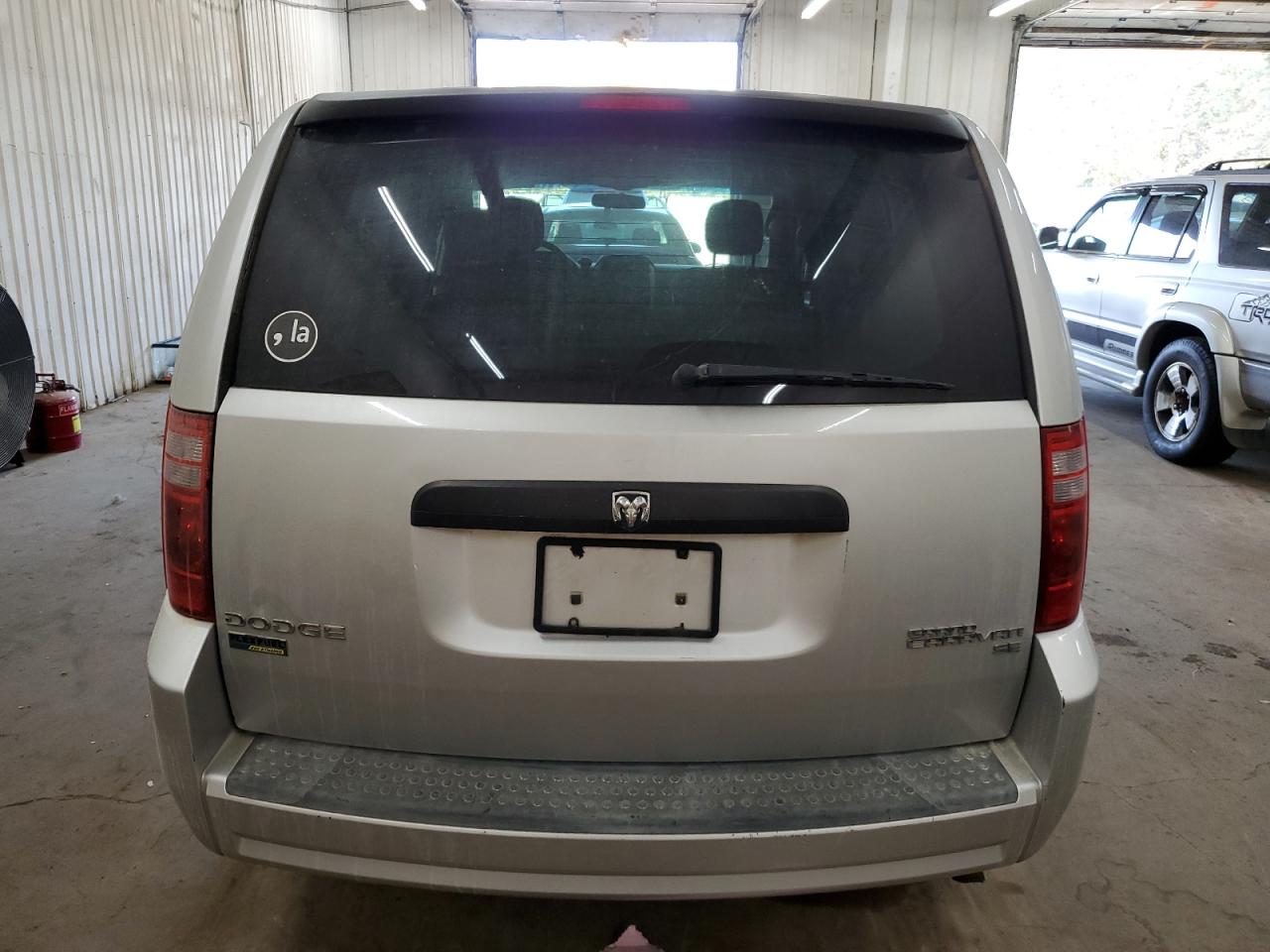 2010 Dodge Grand Caravan Se VIN: 2D4RN4DE1AR139974 Lot: 76557784