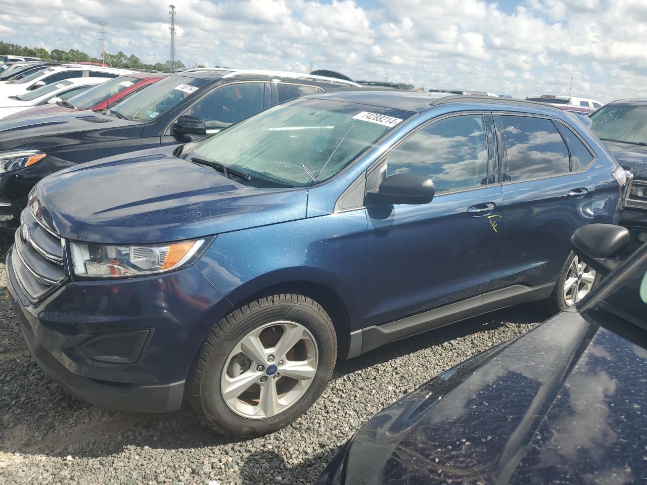 2017 Ford Edge - Image 1