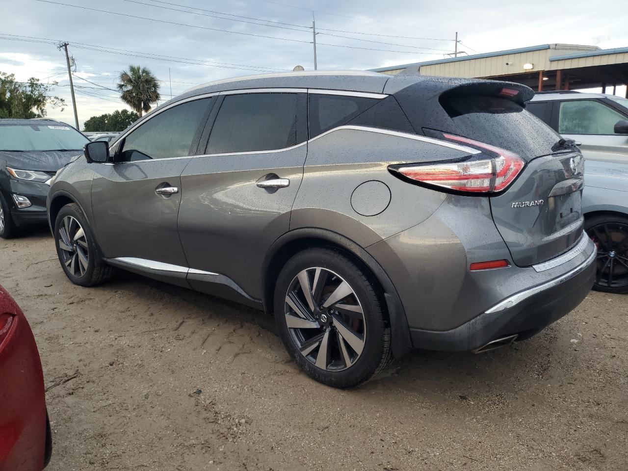 5N1AZ2MH6HN188278 2017 NISSAN MURANO - Image 2